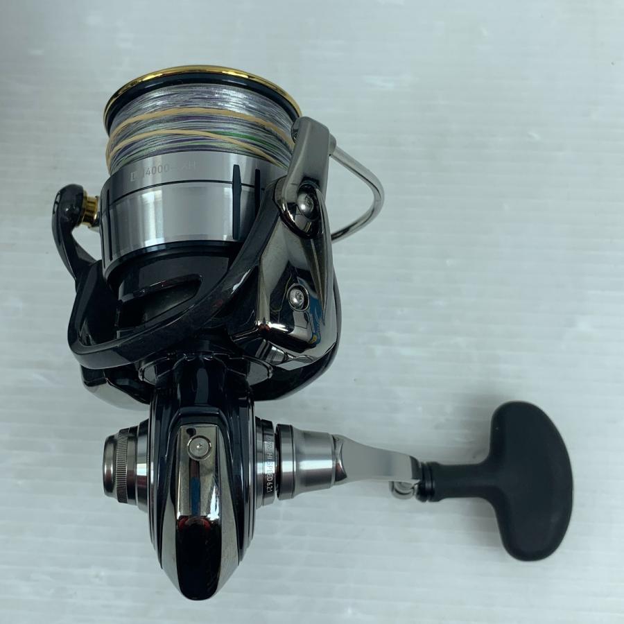 ττ DAIWA ダイワ スピニングリール 箱付 19セルテートLT4000-CXH