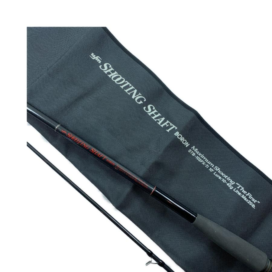 ττ ufmウエダ ロッド ルアーロッド シューティングシャフト STB