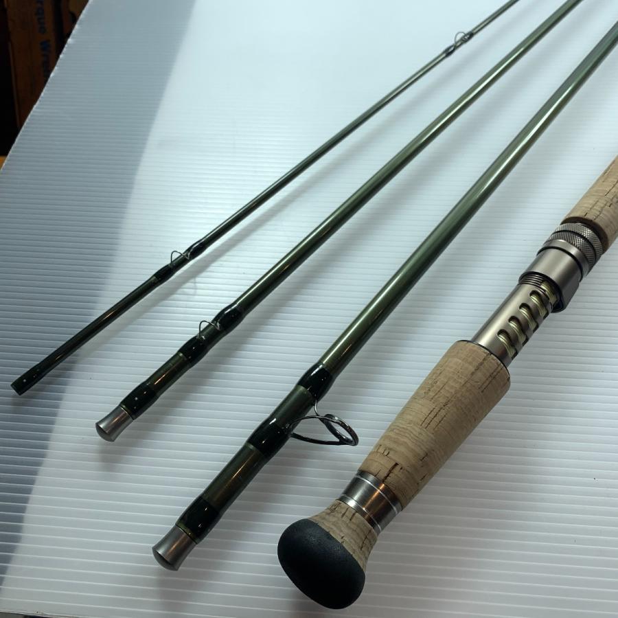 ττ HARDY ハーディー フライロッド ZENITH SINTRIX 14´6´´ ♯9 ττ HARDY ハーディー フライロッド ZENITH SINTRIX 14´6´´ ♯9