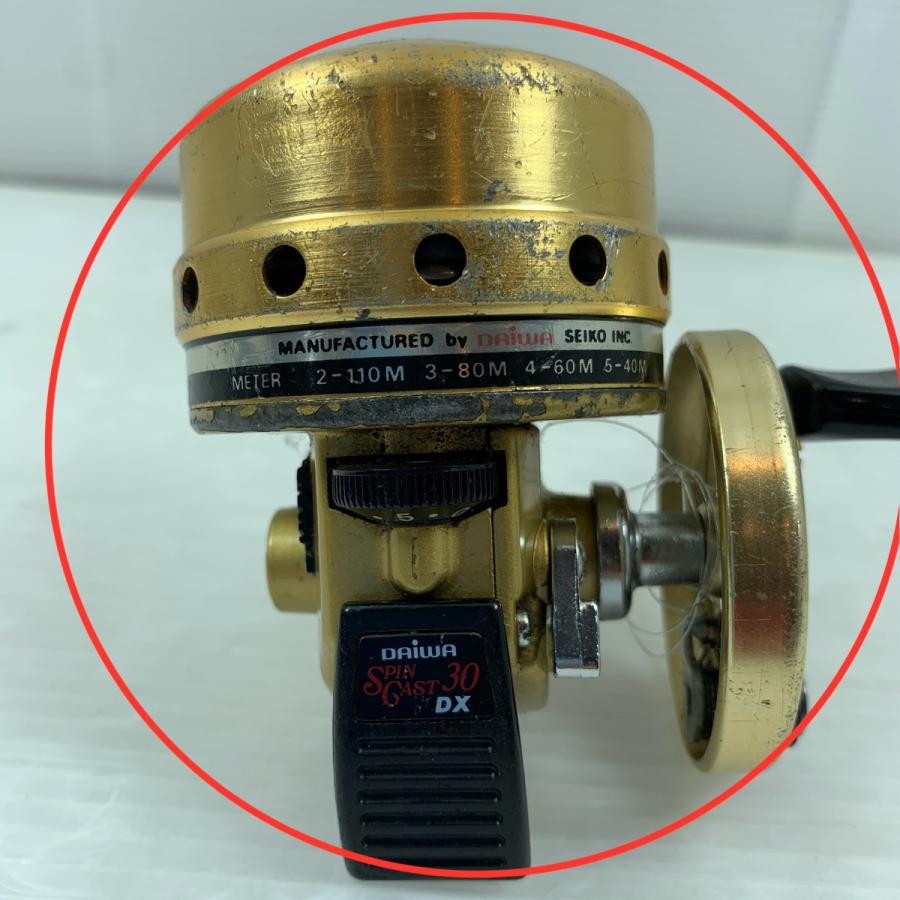 DAIWA - ττDAIWA ダイワ リール スピニングリール   SPINCAST 30DX mqdefault.jpg