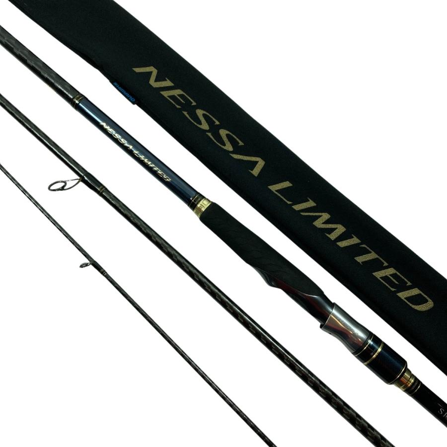ττ SHIMANO シマノ ロッド ルアーロッド ネッサリミテッド ττ SHIMANO シマノ ロッド ルアーロッド ネッサリミテッド