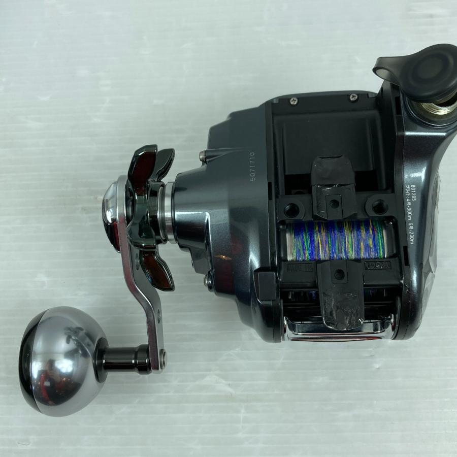 DAIWA ダイワ 電動リール 14シーボーグ300J 801285