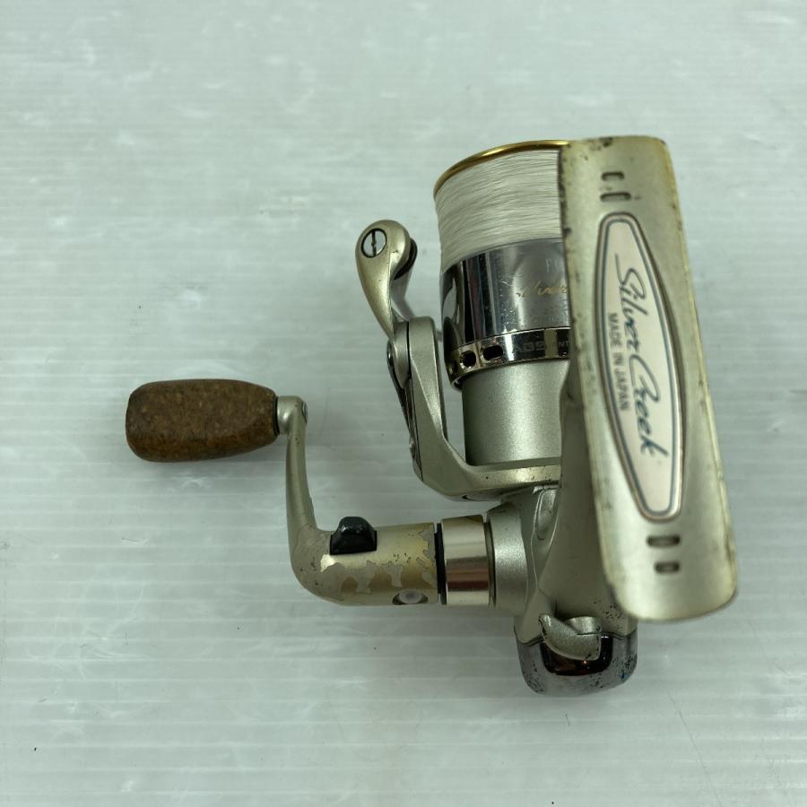 ττ DAIWA ダイワ リール スピニングリール シルバークリーク-Z ττ DAIWA ダイワ リール スピニングリール シルバークリーク-Z