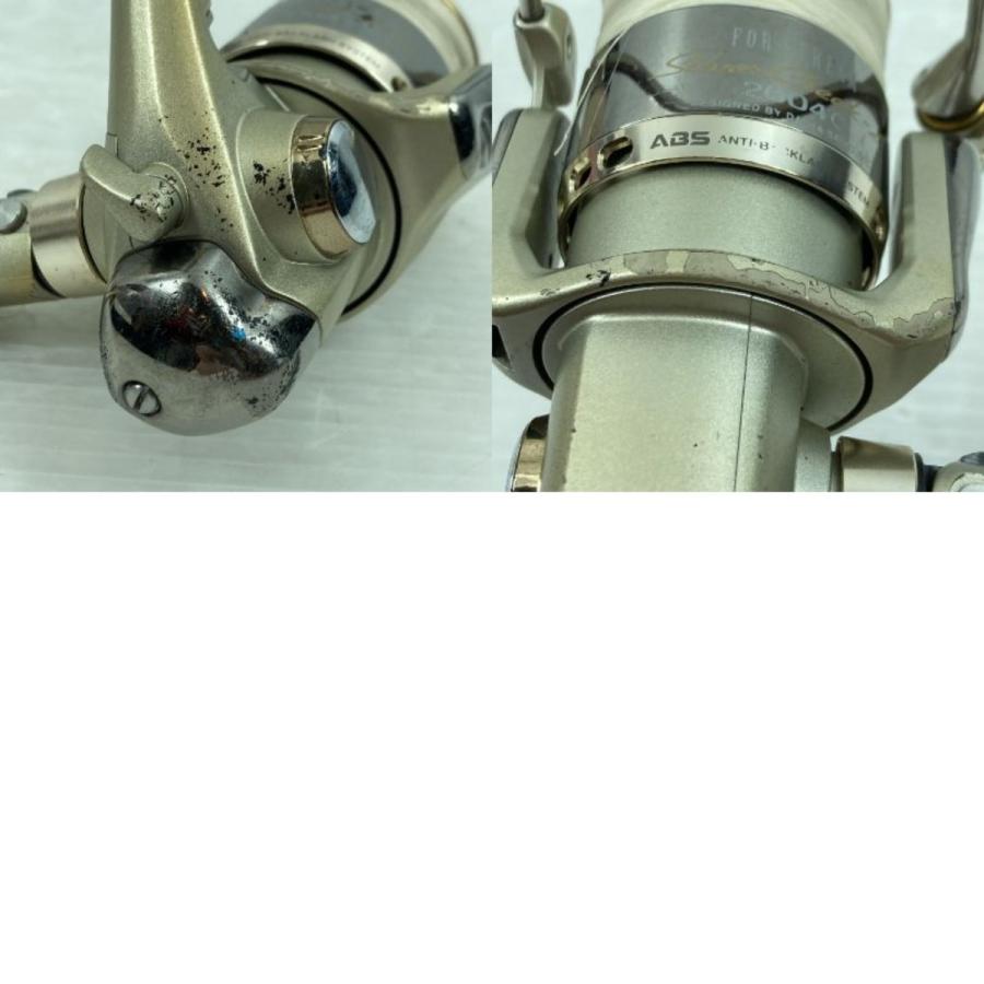 ττ DAIWA ダイワ リール スピニングリール シルバークリーク-Z ττ DAIWA ダイワ リール スピニングリール シルバークリーク-Z