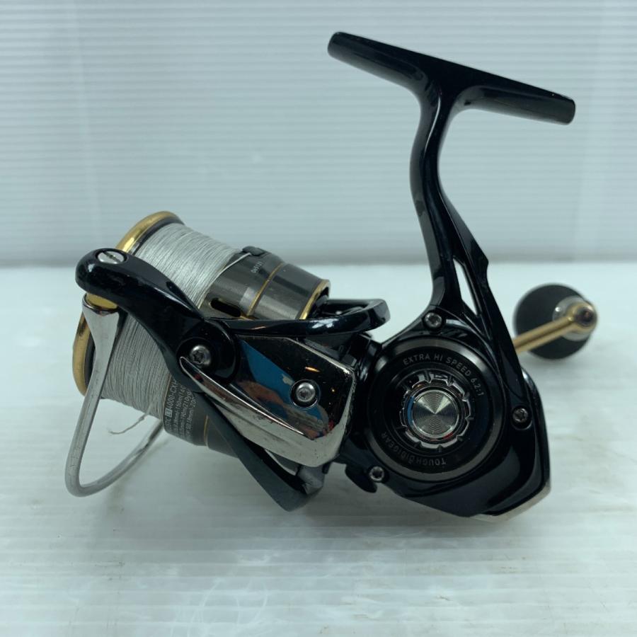ττ DAIWA ダイワ リール スピニングリール 19バリスティック LT ττ DAIWA ダイワ リール スピニングリール 19バリスティック LT