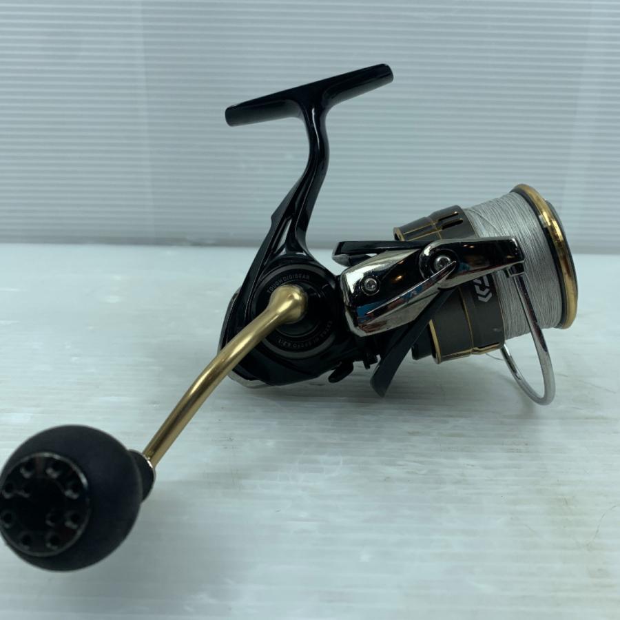 ττ DAIWA ダイワ リール スピニングリール 19バリスティック LT ττ DAIWA ダイワ リール スピニングリール 19バリスティック LT