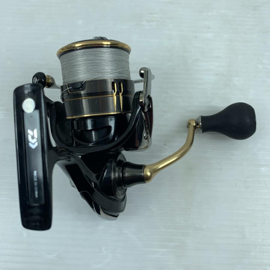 ττ DAIWA ダイワ リール スピニングリール 19バリスティック LT ττ DAIWA ダイワ リール スピニングリール 19バリスティック LT
