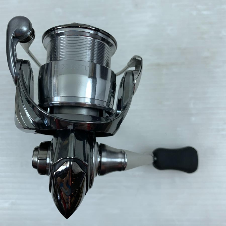 ττ DAIWA ダイワ リール スピニングリール 箱付 22イグジスト LT2000S-H 109386 目立った傷や汚れなし｜bigban｜07