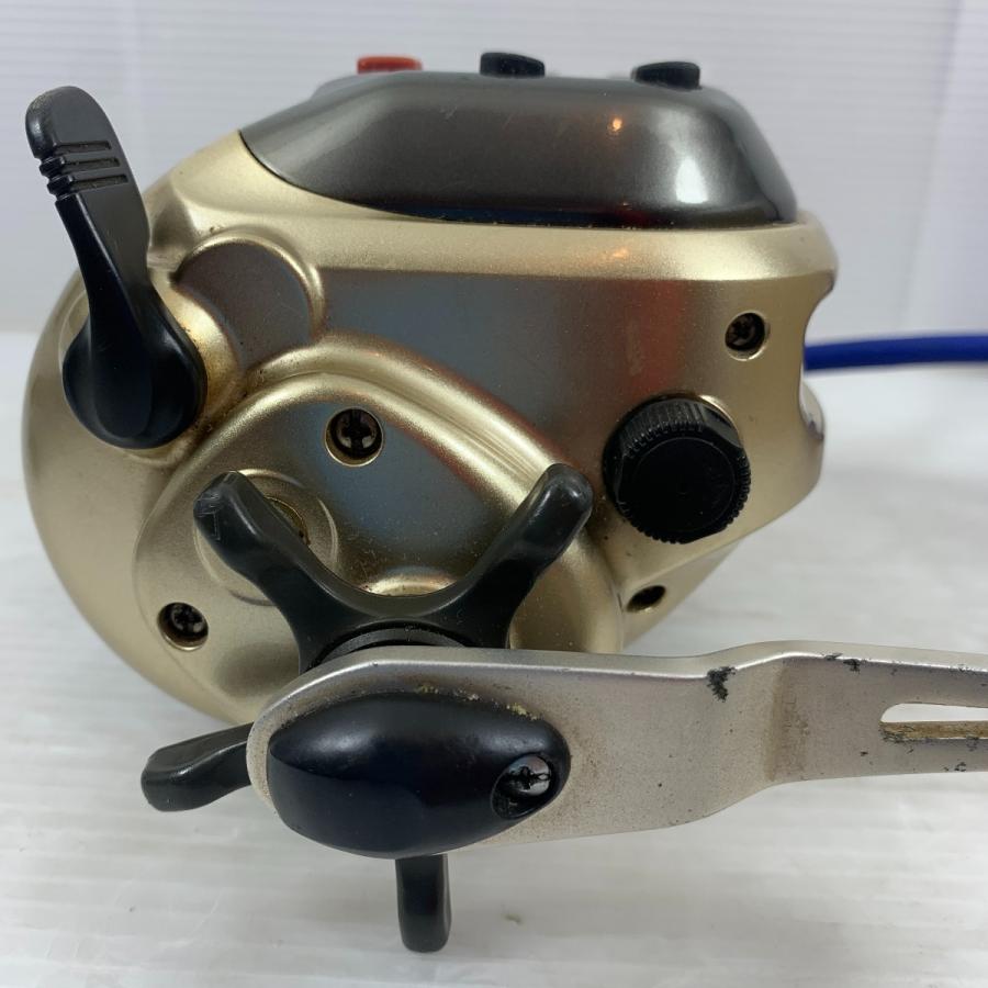 ττ SHIMANO シマノ リール 電動リール 電動丸 4000HP ジャンク品 ττ SHIMANO シマノ リール 電動リール 電動丸 4000HP ジャンク品