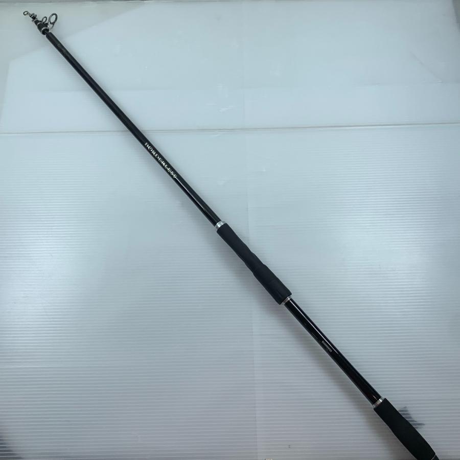 ττ SHIMANO シマノ ロッド ルアーロッド ボーダレス 245H3-T 25194