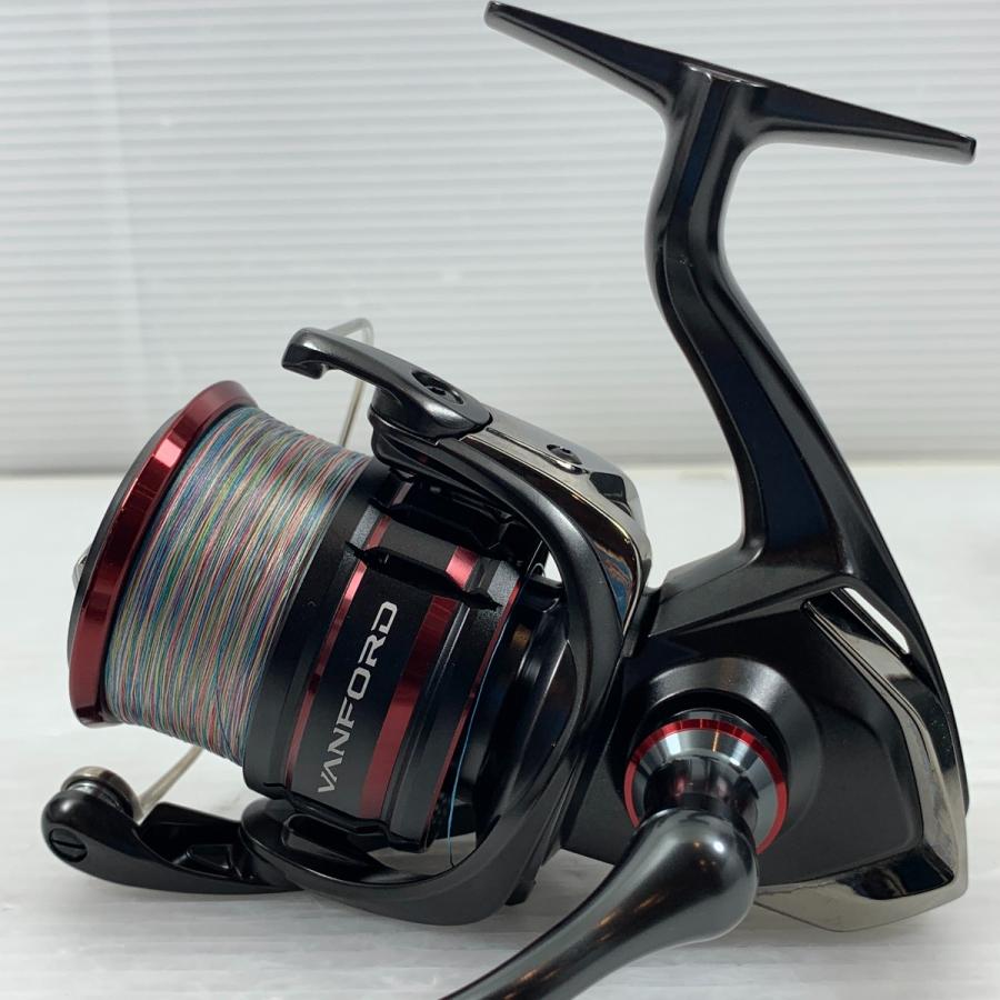 ττ SHIMANO シマノ リール スピニングリール 美品 20ヴァンフォード 