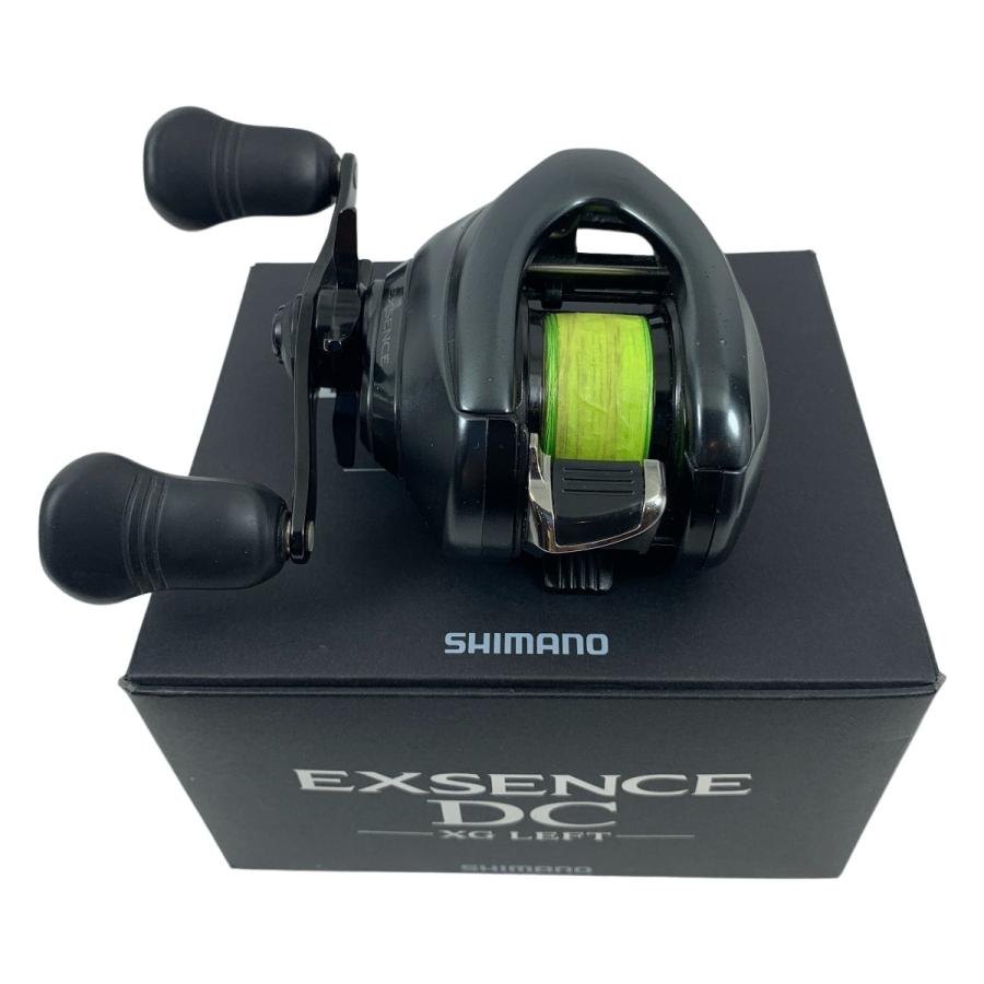 ττ SHIMANO シマノ リール ベイトリール 17エクスセンスDC XG ττ SHIMANO シマノ リール ベイトリール 17エクスセンスDC XG