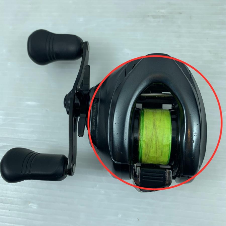 ττ SHIMANO シマノ リール ベイトリール 17エクスセンスDC XG ττ SHIMANO シマノ リール ベイトリール 17エクスセンスDC XG