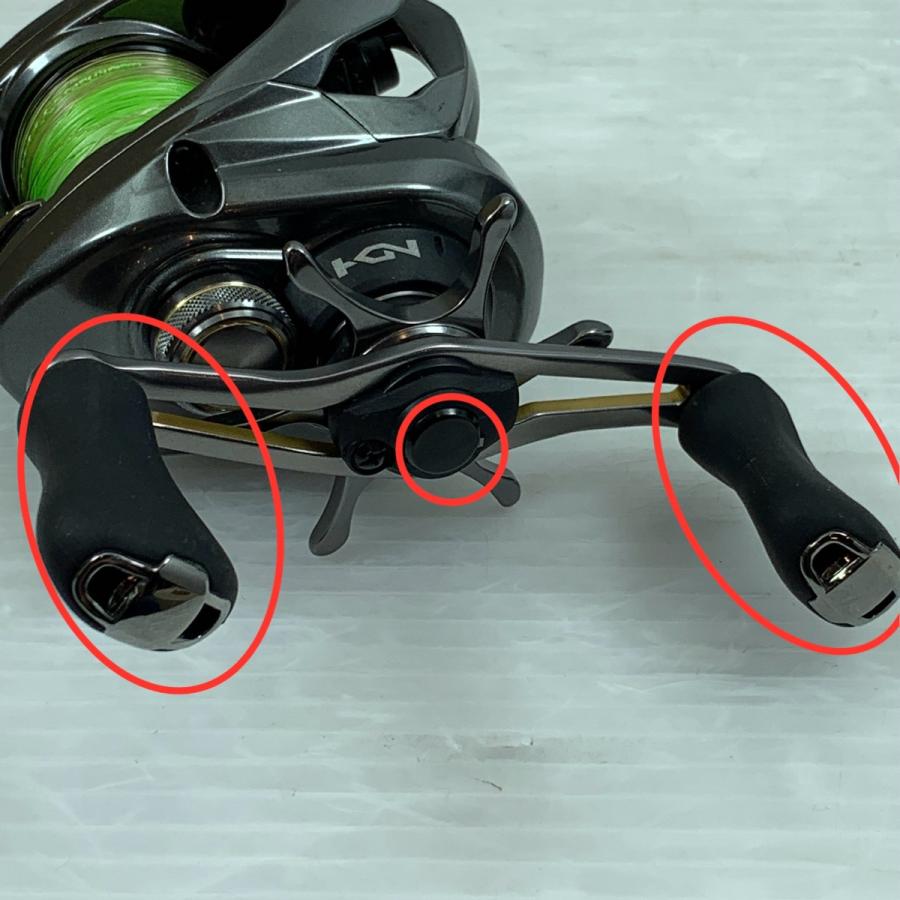 ττ SHIMANO シマノ リール ベイトリール アルデバラン BFS XG ττ SHIMANO シマノ リール ベイトリール アルデバラン BFS XG