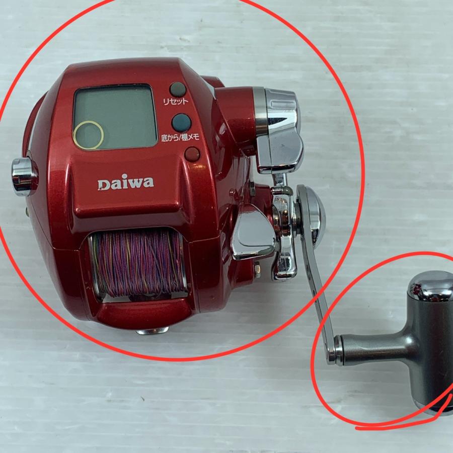 ττ DAIWA ダイワ リール 電動リール シーボーグ300 801354 傷や ττ DAIWA ダイワ リール 電動リール シーボーグ300 801354 傷や