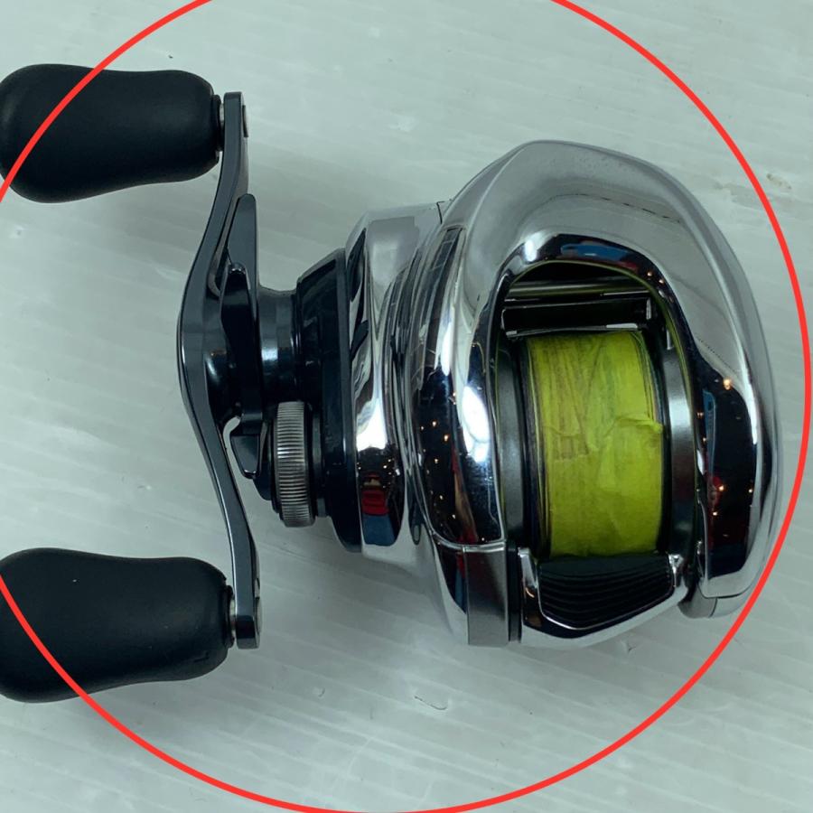 ττ SHIMANO シマノ リール 03984 19 アンタレス HG LEFT 傷や ττ SHIMANO シマノ リール 03984 19 アンタレス HG LEFT 傷や