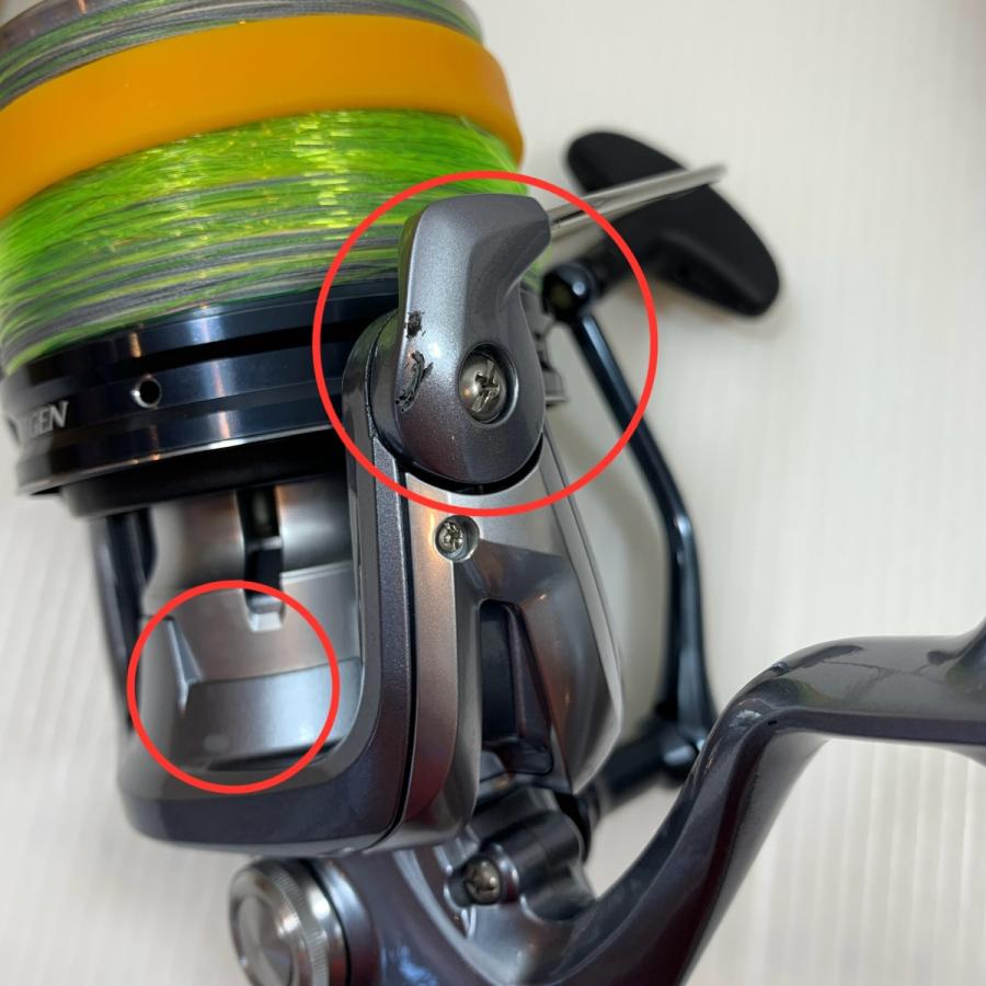 ττ SHIMANO シマノ リール スピニングリール 17 フリーゲン 35 ττ SHIMANO シマノ リール スピニングリール 17 フリーゲン 35