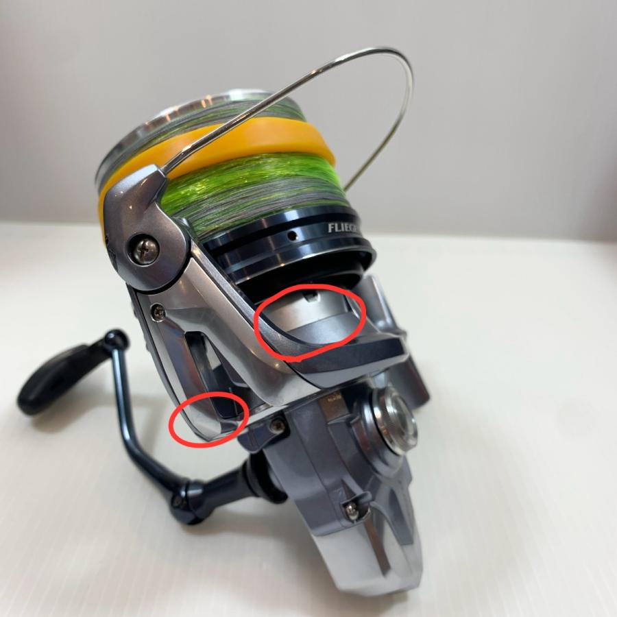 ττ SHIMANO シマノ リール スピニングリール 17 フリーゲン 35 ττ SHIMANO シマノ リール スピニングリール 17 フリーゲン 35