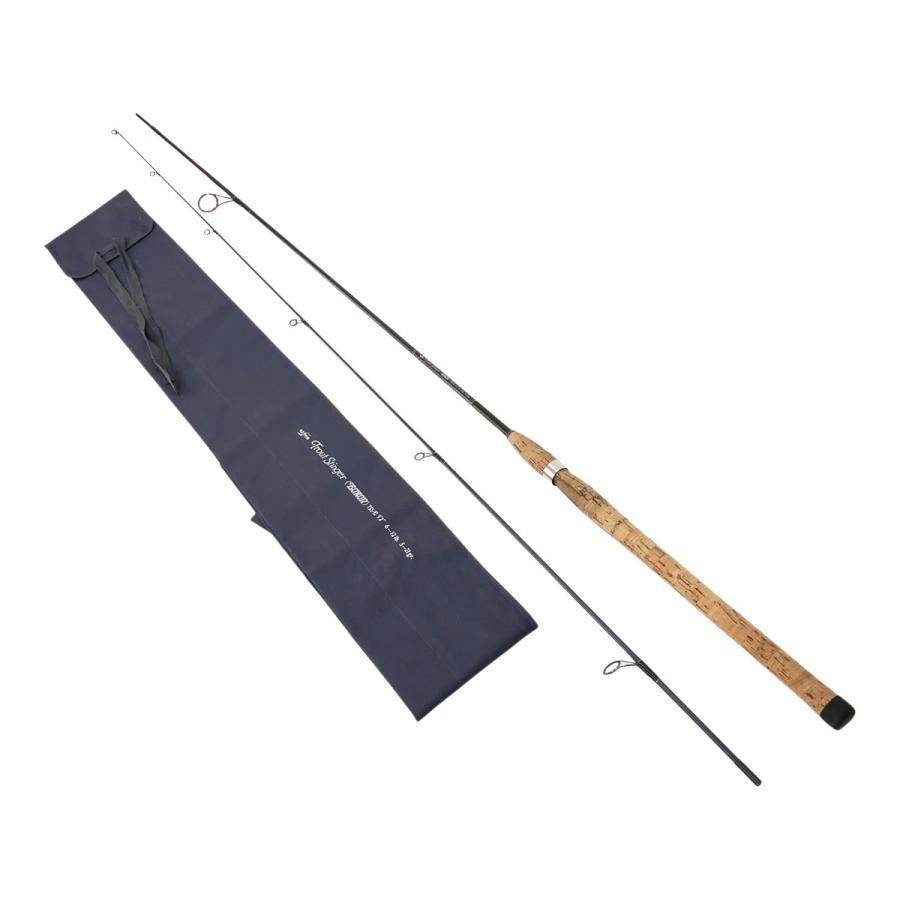 ロッド ufm Ueda Trout StingerBORON TSS-68 4-8lb 〇〇 ufmウエダ TROUT STINGER BORON トラウトスティンガー ボロン TSS