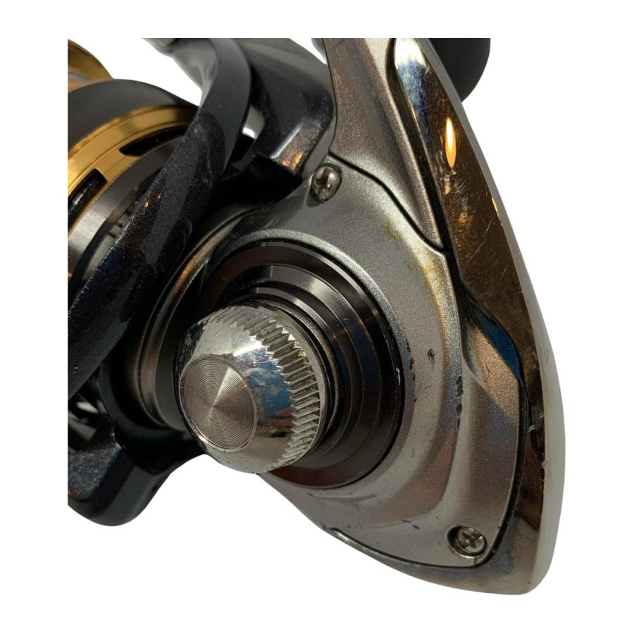 ττ DAIWA ダイワ スピニングリール キズ有 15ヴァデル 3500H 056243 やや傷や汚れあり