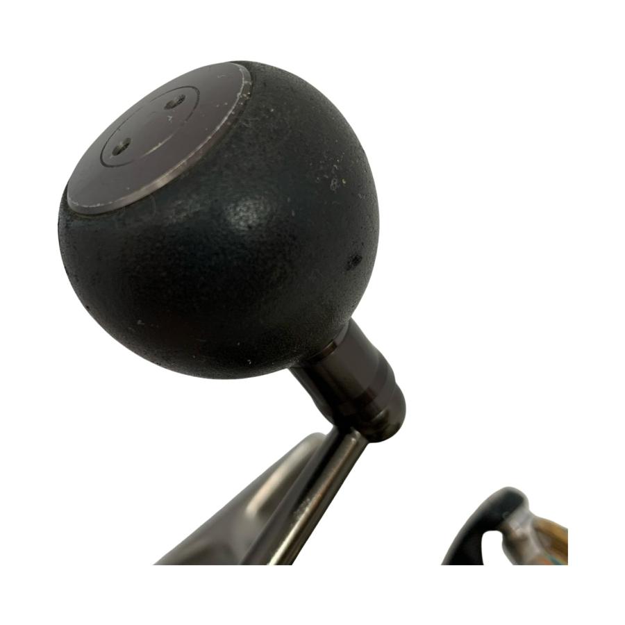 ττ DAIWA ダイワ スピニングリール キズ有 15ヴァデル 3500H 056243 やや傷や汚れあり