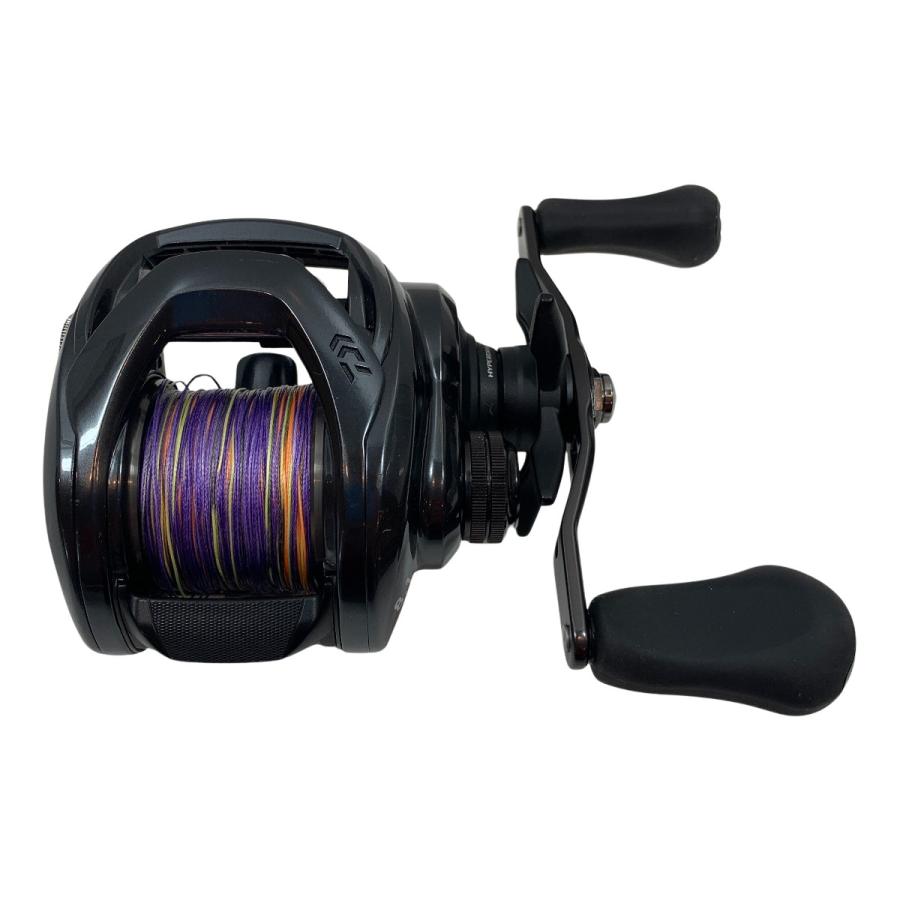 ττ DAIWA ダイワ リール ベイトリール TATULA 400 やや傷や汚れ