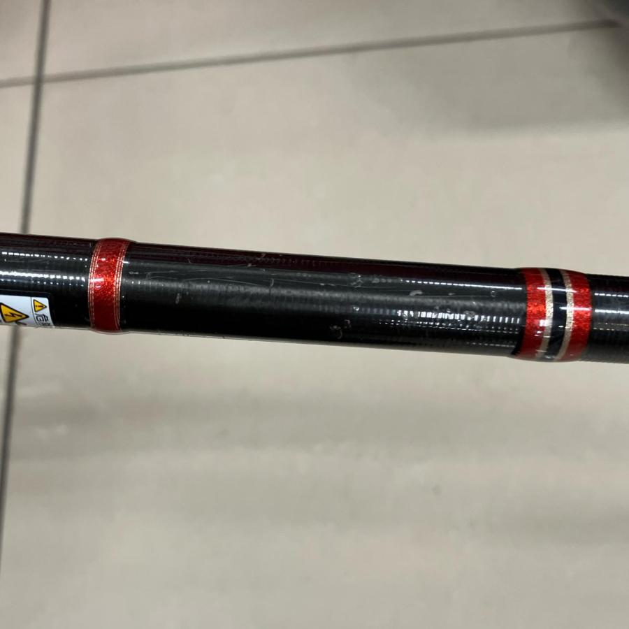 DAIKO ダイコー TMRSS-100 ロッキーショア ガイドクラックありジャンク