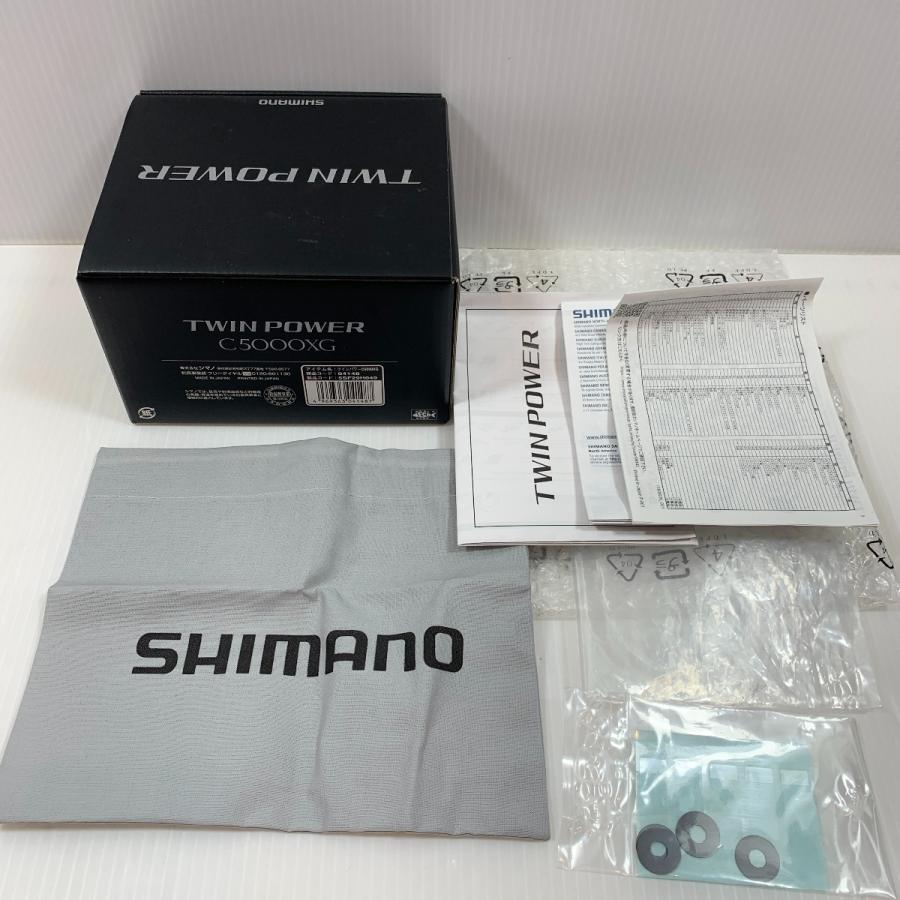 ττ SHIMANO シマノ リール スピニングリール 20ツインパワー ττ SHIMANO シマノ リール スピニングリール 20ツインパワー