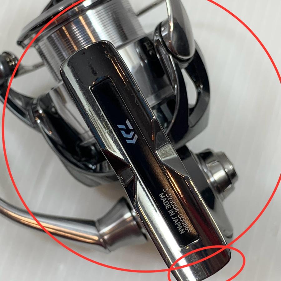 ττ DAIWA ダイワ リール スピニングリール 22イグジスト PC ττ DAIWA ダイワ リール スピニングリール 22イグジスト PC