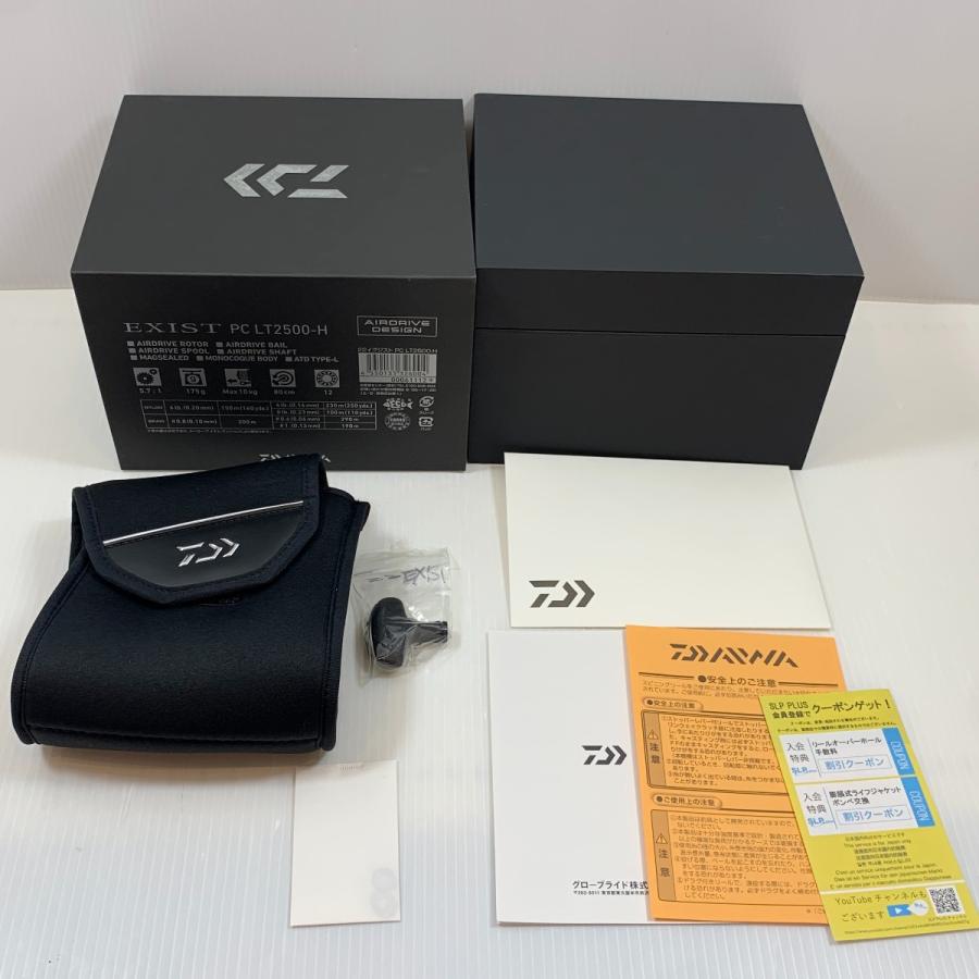 ττ DAIWA ダイワ リール スピニングリール 22イグジスト PC ττ DAIWA ダイワ リール スピニングリール 22イグジスト PC