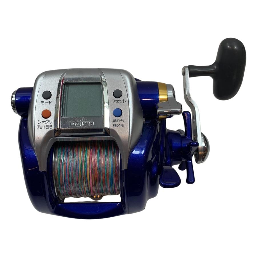 ττ DAIWA ダイワ 電動リール ハイパータナコン600FE 801387 傷や ττ DAIWA ダイワ 電動リール ハイパータナコン600FE 801387 傷や