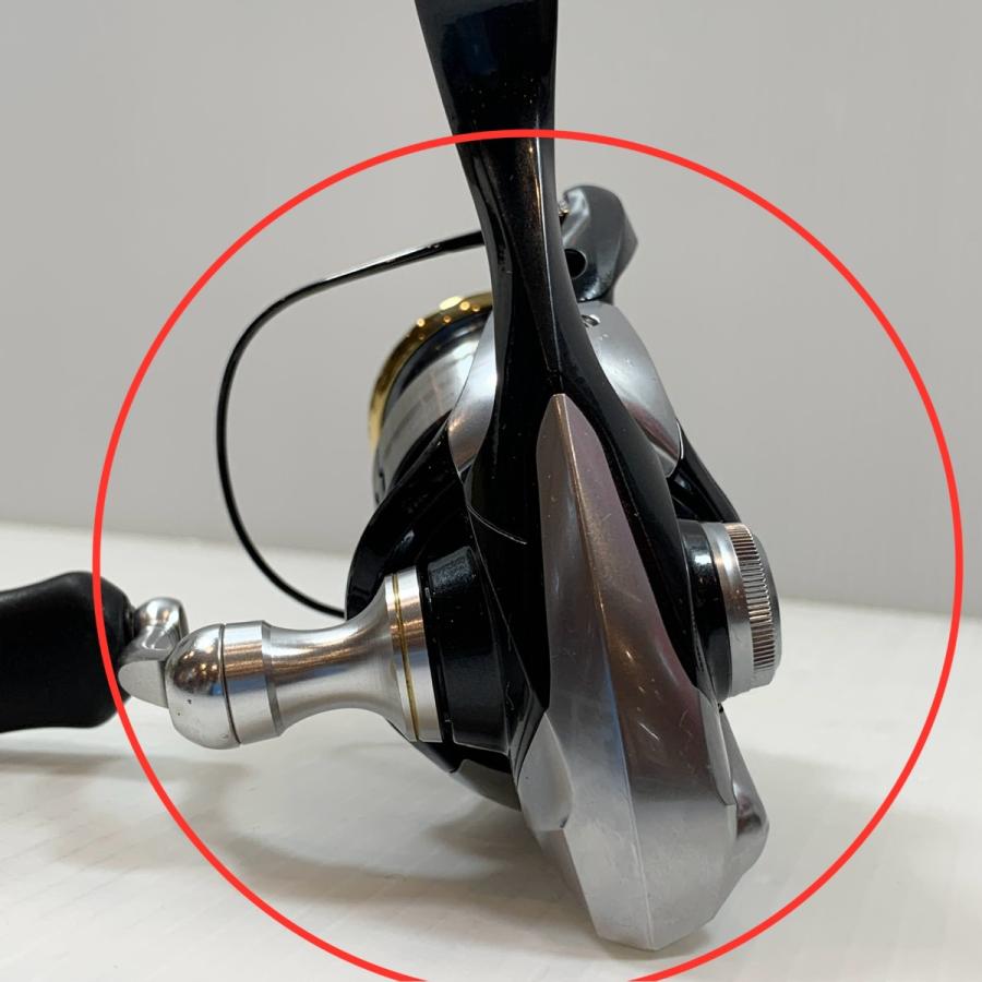 ττ SHIMANO シマノ スピニングリール ドラグならない 12ヴァン ττ SHIMANO シマノ スピニングリール ドラグならない 12ヴァン