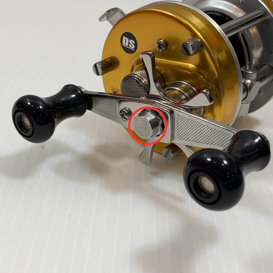 ττ Abu Garcia アブガルシア ベイトリール アンバサダー5500CS ττ Abu Garcia アブガルシア ベイトリール アンバサダー5500CS