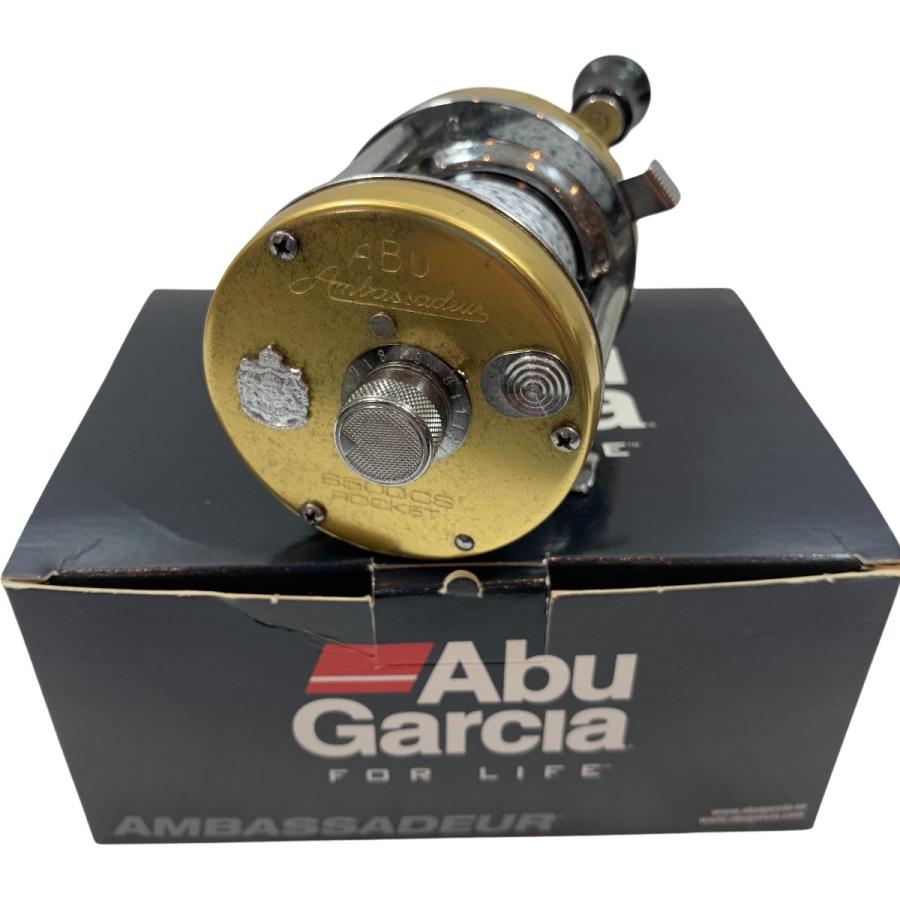 ττ Abu Garcia アブガルシア ベイトリール アンバサダー6500CS ττ Abu Garcia アブガルシア ベイトリール アンバサダー6500CS