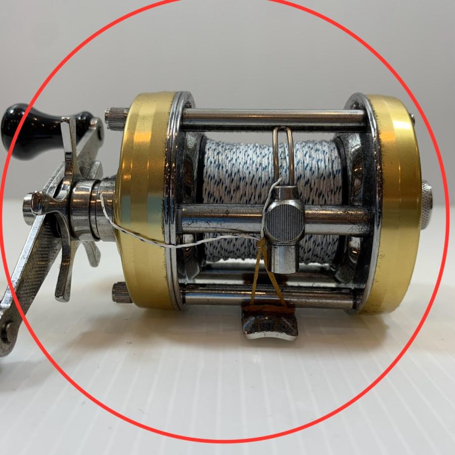 ττ Abu Garcia アブガルシア ベイトリール アンバサダー6500CS ττ Abu Garcia アブガルシア ベイトリール アンバサダー6500CS