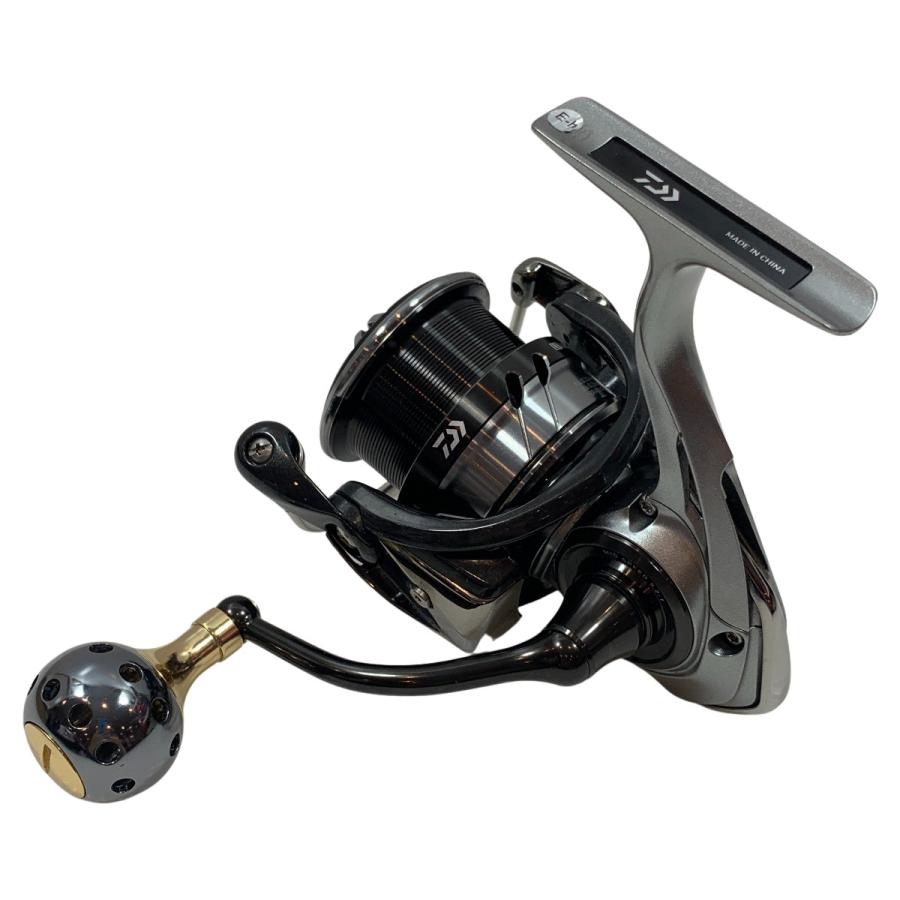 ττ DAIWA ダイワ スピニングリール 18カルディアLT4000s-c 056048 傷や 
