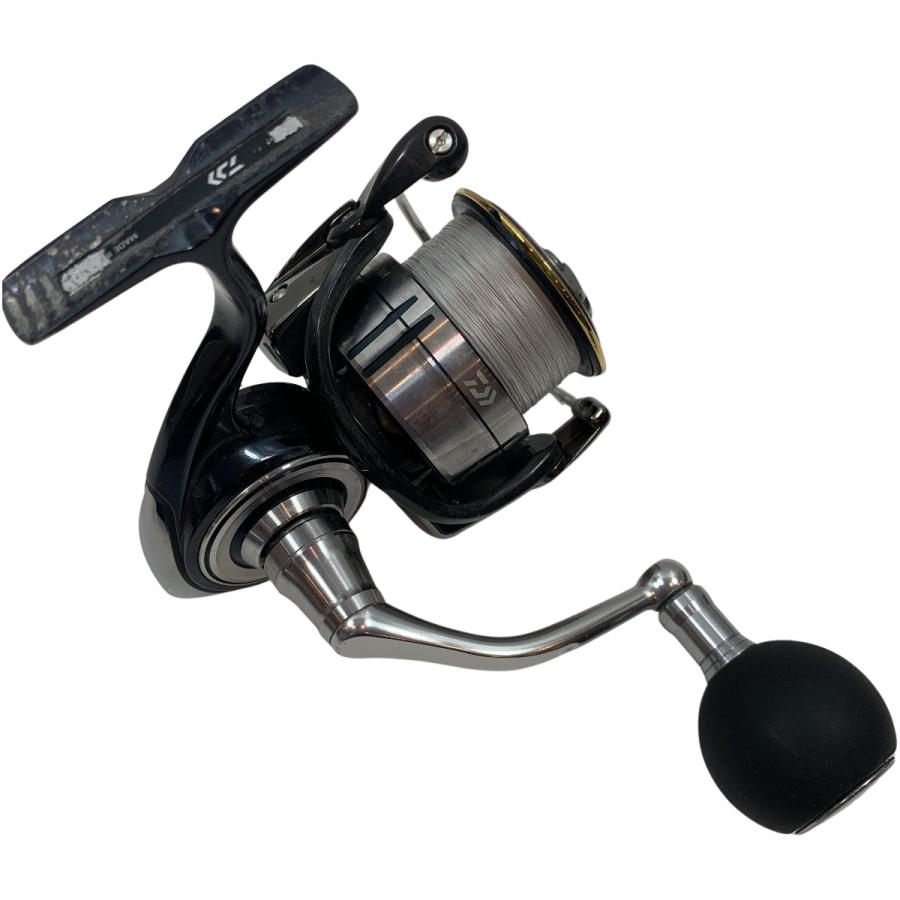 DAIWA ダイワ スピニングリール 19セルテート LT5000D-XH 060055 傷や