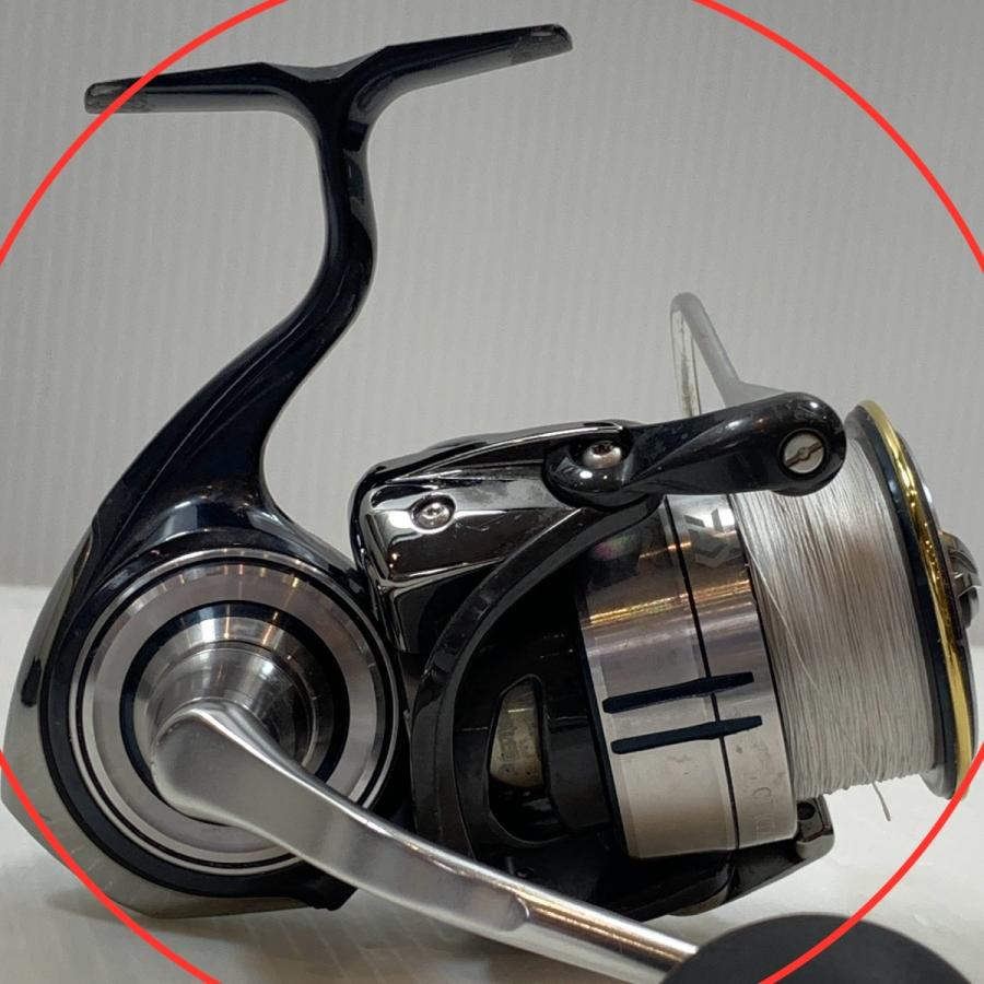 DAIWA ダイワ スピニングリール 19セルテート LT5000D-XH 060055 傷や