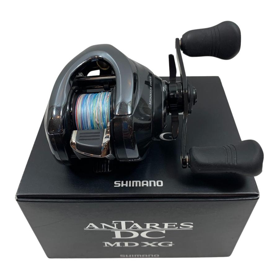ττ SHIMANO シマノ ベイトリール アンタレスDC MDXG 03874 傷や ττ SHIMANO シマノ ベイトリール アンタレスDC MDXG 03874 傷や