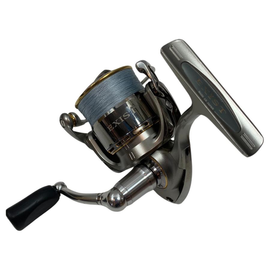 ττ DAIWA ダイワ スピニングリール 06イグジスト 055281 傷や ττ DAIWA ダイワ スピニングリール 06イグジスト 055281 傷や