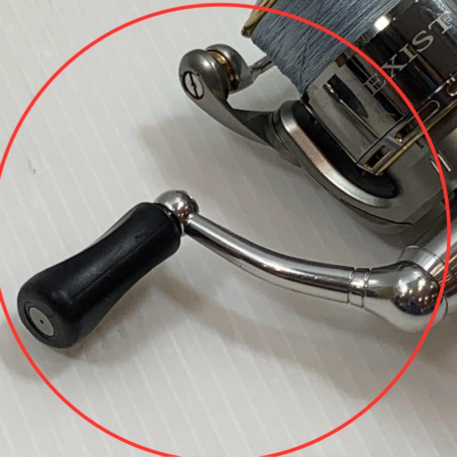 ττ DAIWA ダイワ スピニングリール 06イグジスト 055281 傷や ττ DAIWA ダイワ スピニングリール 06イグジスト 055281 傷や
