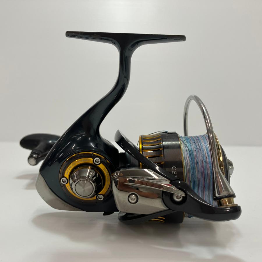 DAIWA ダイワ スピニングリール 16セルテート 3012H 056310 DAIWA ダイワ スピニングリール 16セルテート 3012H 056310 傷や汚れ