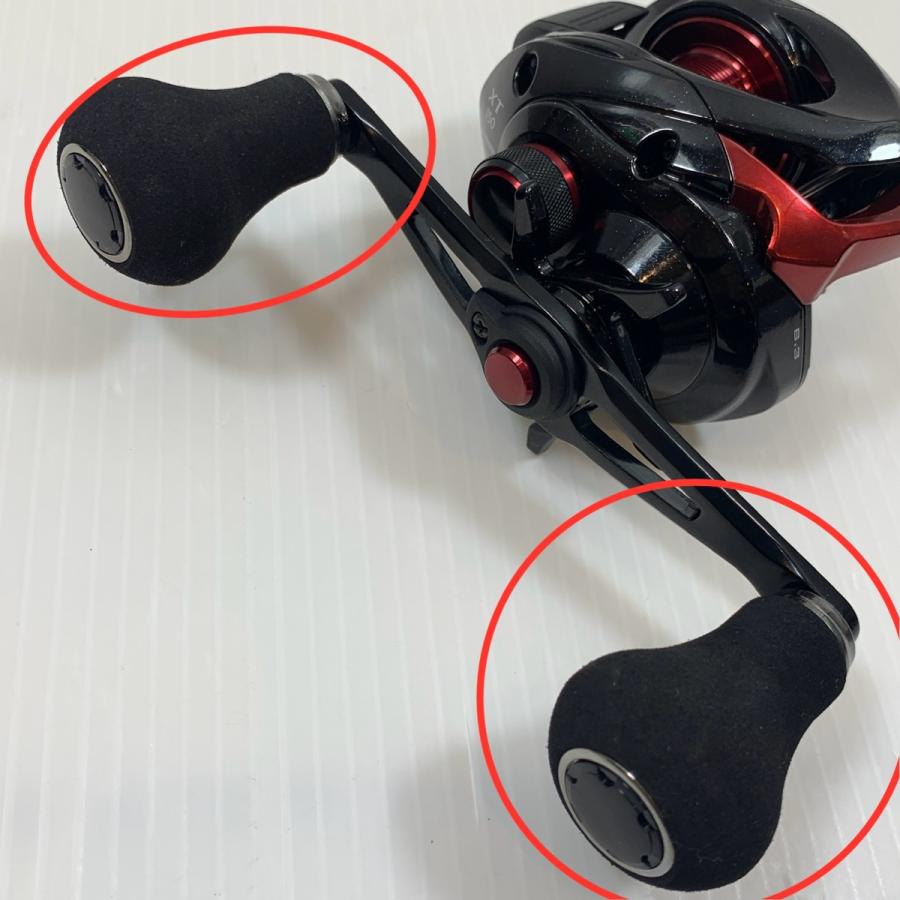 ττ SHIMANO シマノ ベイトリール 20 ゲンプウ XT 150 04193 やや傷や