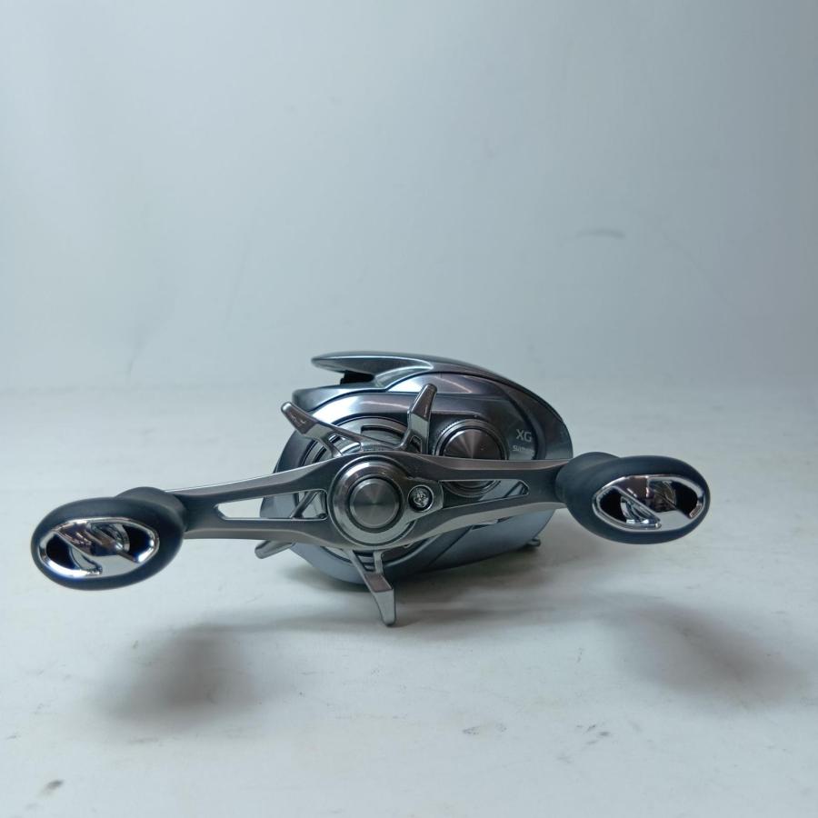 SHIMANO シマノ ベイトリール 22メタニウム シャローエディションXG