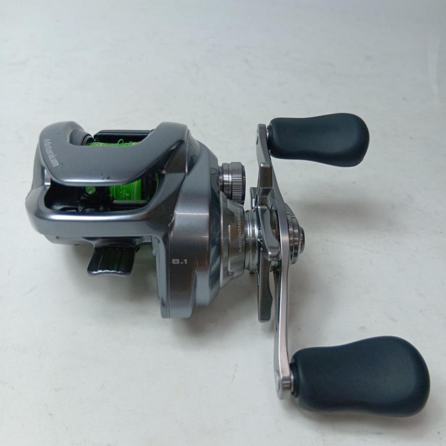 SHIMANO シマノ ベイトリール 22メタニウム シャローエディションXG