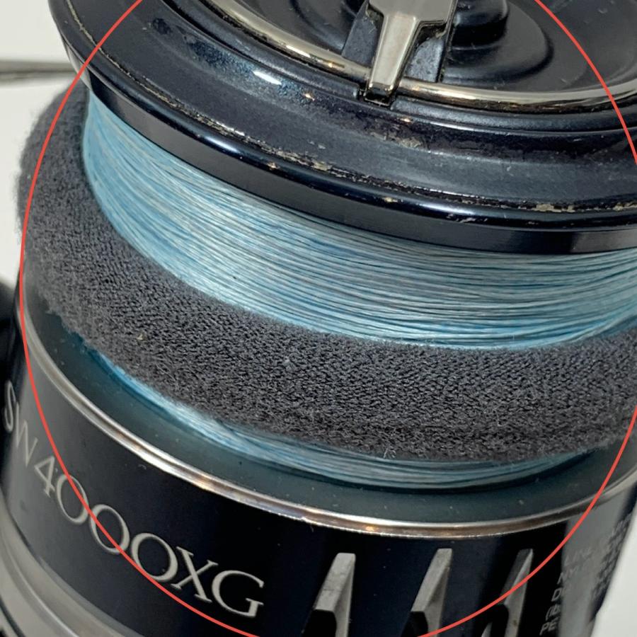 ττ SHIMANO シマノ スピニングリール 20ストラディックSW 4000XG ττ SHIMANO シマノ スピニングリール 20ストラディックSW 4000XG