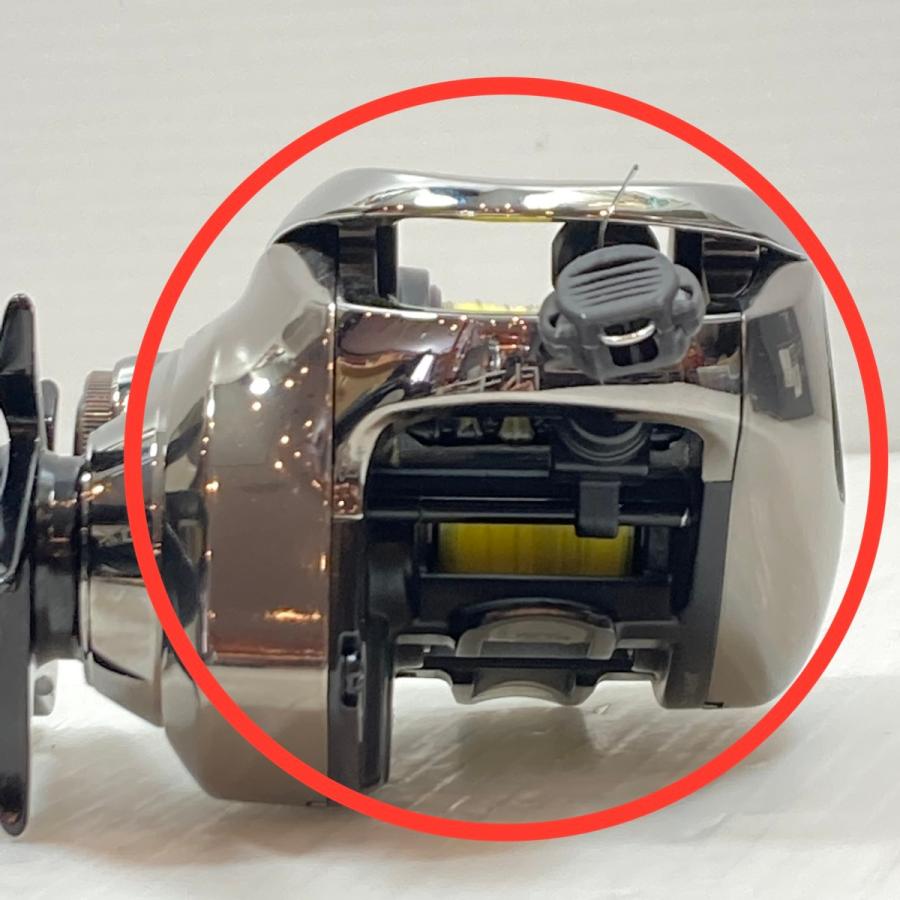 ττ SHIMANO シマノ ベイトリール 21 アンタレス DC XG 04264 傷や汚れ