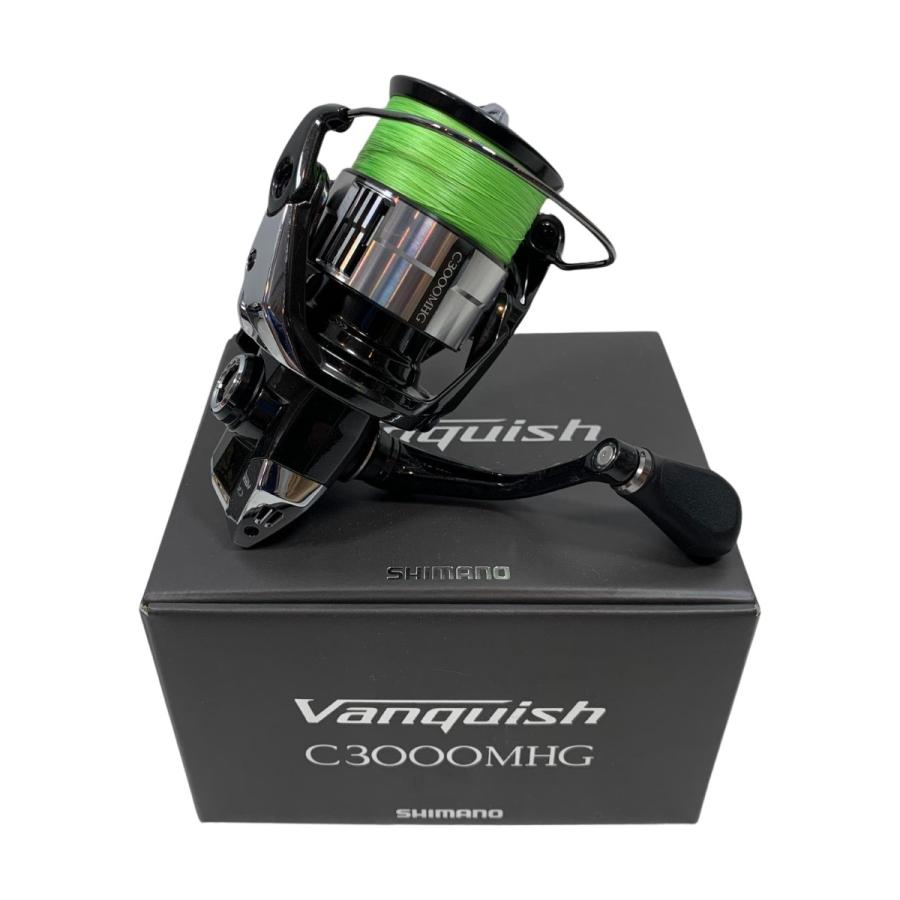 ττ SHIMANO シマノ スピニングリール 23ヴァンキッシュ C3000MHG 箱付