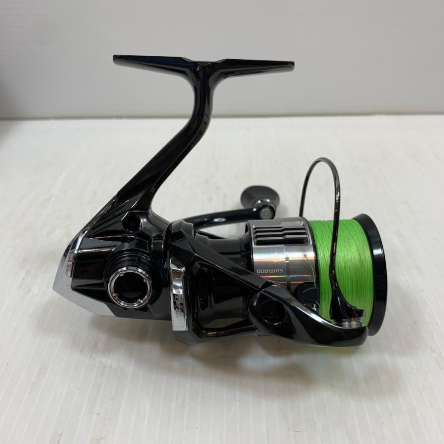 ττ SHIMANO シマノ スピニングリール 23ヴァンキッシュ C3000MHG 箱付