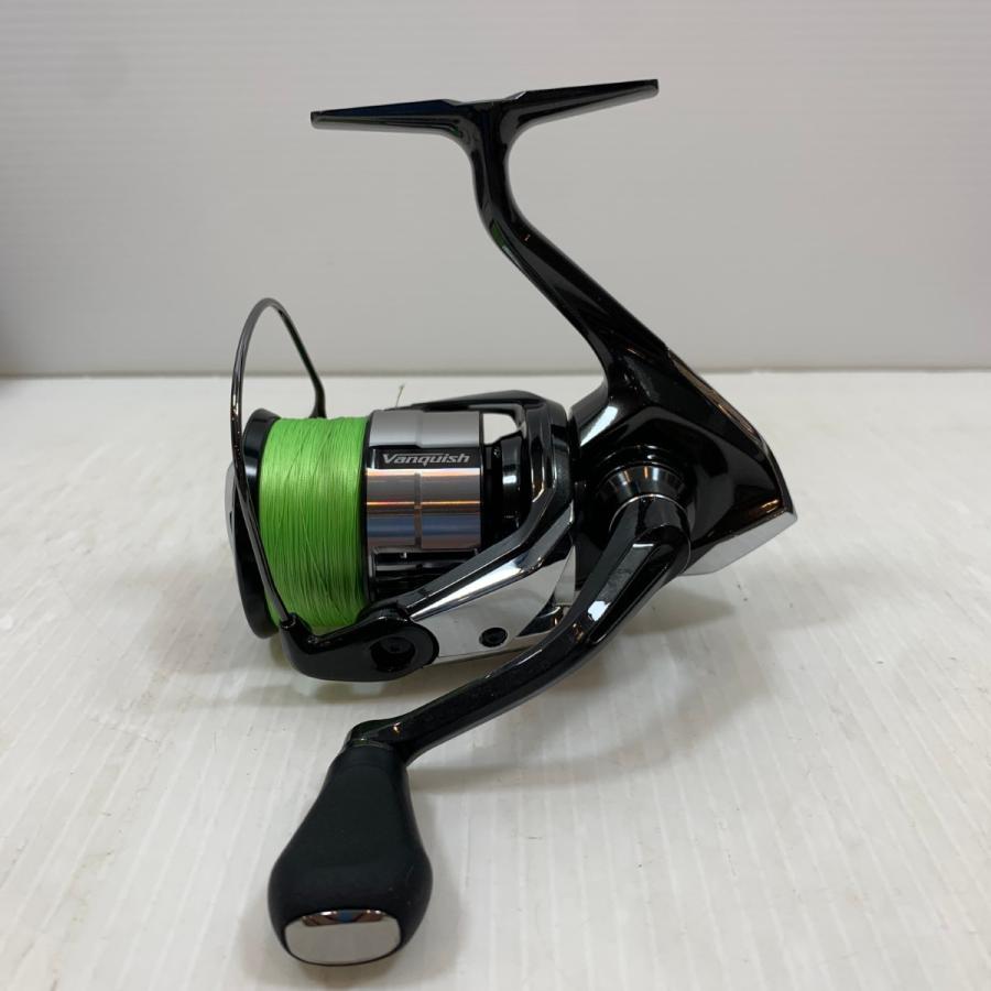 ττ SHIMANO シマノ スピニングリール 23ヴァンキッシュ C3000MHG 箱付